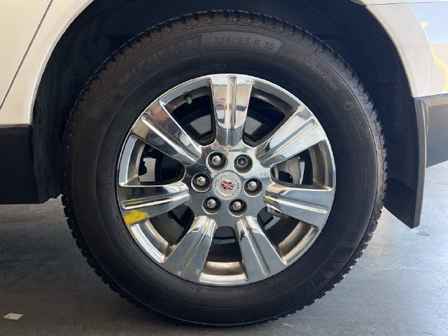 Used 2015 Cadillac SRX Luxury w/ Driver Awareness Package FWD image 10