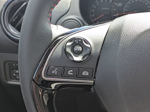Used 2024 Mitsubishi Mirage Black Edition FWD image 25