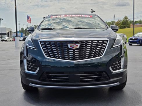 Used 2024 Cadillac XT5 Premium Luxury w/ Platinum Package FWD image 8