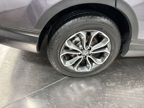 Certified 2022 Honda CR-V EX image 13