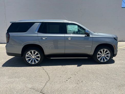 New 2026 Chevrolet Tahoe Premier w/ Sun And Tow Package AWD/4WD image 7