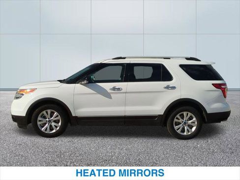 Used 2015 Ford Explorer XLT image 10