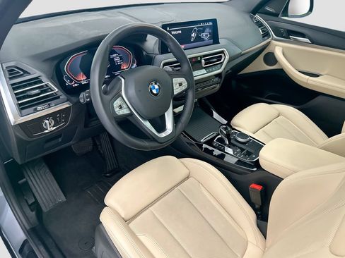 Used 2023 BMW X3 sDrive30i w/ Convenience Package RWD image 9