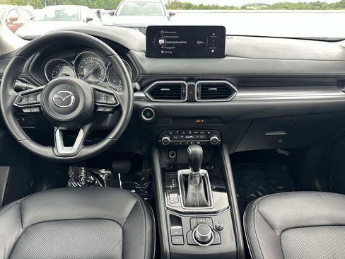 Certified 2024 MAZDA CX-5 AWD 2.5 S image 11