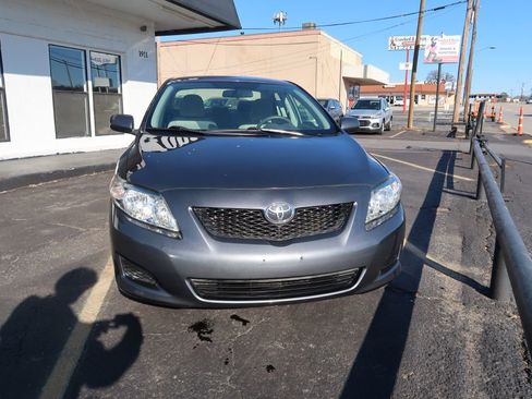 Used 2009 Toyota Corolla BASE image 2