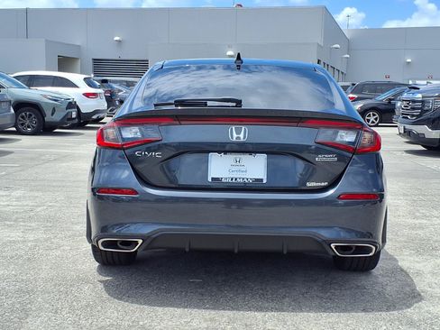 Certified 2024 Honda Civic Sport Touring image 6