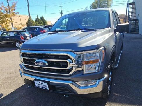 Used 2021 Ford F150 XLT w/ XTR Package image 3