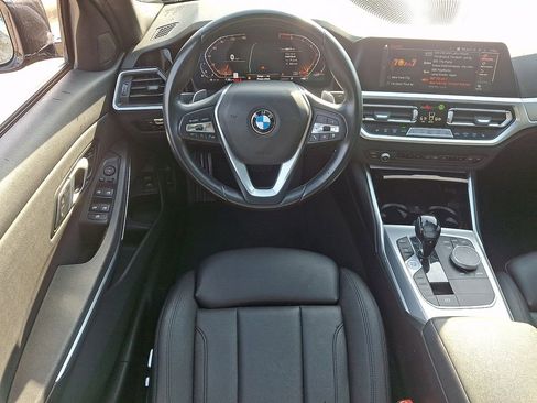 Used 2021 BMW 330i Sedan RWD image 11