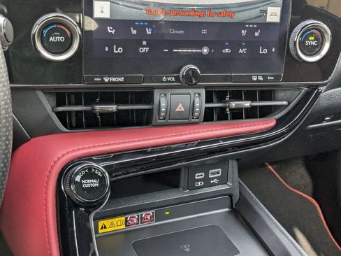 Used 2023 Lexus NX 350 F Sport AWD/4WD image 14