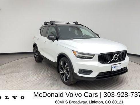 Used 2019 Volvo XC40 T5 R-Design AWD/4WD image 8