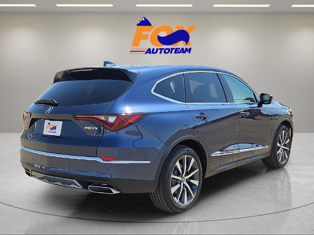 New 2026 Acura MDX w/ Technology Package FWD image 4