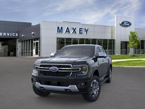 New 2025 Ford Ranger Lariat w/ Chrome Accent Package image 2