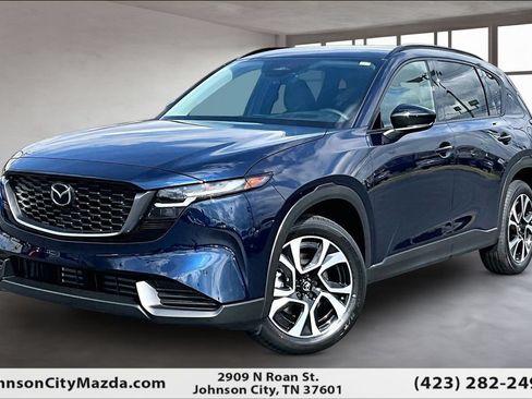 New 2026 MAZDA CX-5 Preferred AWD/4WD image 1