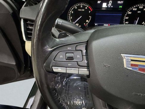 Used 2021 Cadillac CT5 Premium Luxury AWD/4WD image 30