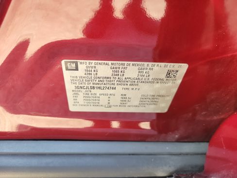 Used 2017 Chevrolet Trax LT FWD image 29
