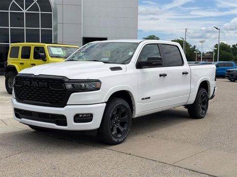 New 2026 RAM 1500 Big Horn AWD/4WD image 1