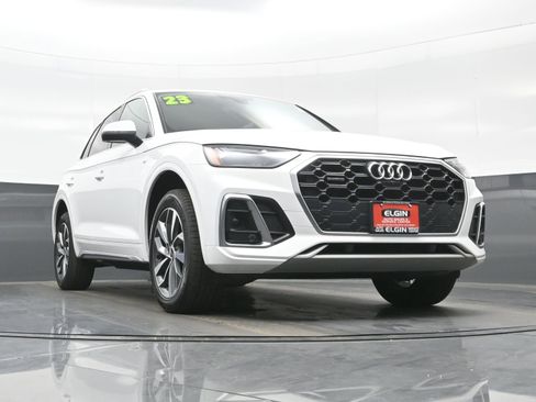 Used 2023 Audi Q5 2.0T Premium Plus AWD/4WD image 37