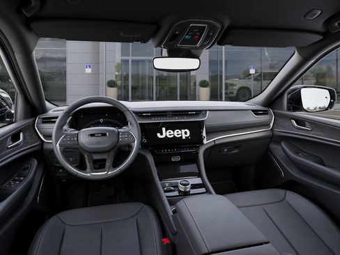 New 2026 Jeep Grand Cherokee Limited AWD/4WD image 14