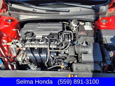 Used 2021 Hyundai Elantra SEL w/ Convenience + Premium Package image 30