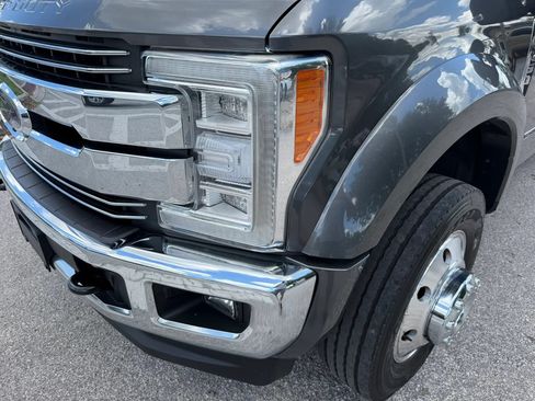 Used 2017 Ford F450 Lariat w/ Lariat Ultimate Package AWD/4WD image 24