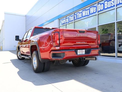 Used 2020 GMC Sierra 3500 Denali w/ Denali Ultimate Package AWD/4WD image 48