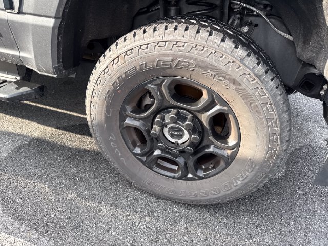 Used 2025 Ford F350 XL w/ STX Appearance Package AWD/4WD image 9