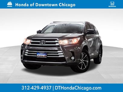 Used 2019 Toyota Highlander XLE