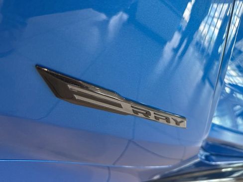 Used 2026 Chevrolet Corvette E-Ray AWD/4WD image 9