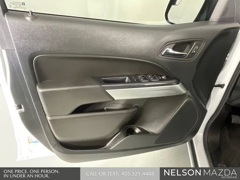 Used 2022 Chevrolet Colorado ZR2 AWD/4WD image 16