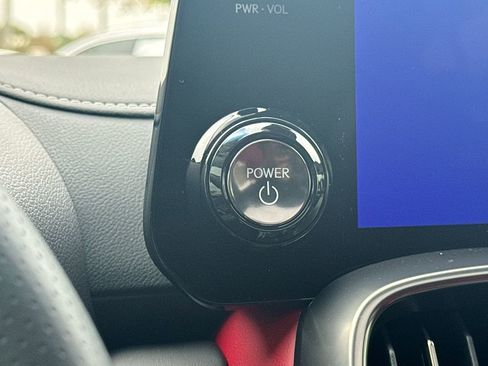 New 2025 Lexus LX 700h F Sport image 18