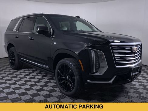 Certified 2025 Cadillac Escalade Premium Luxury Platinum AWD/4WD image 23