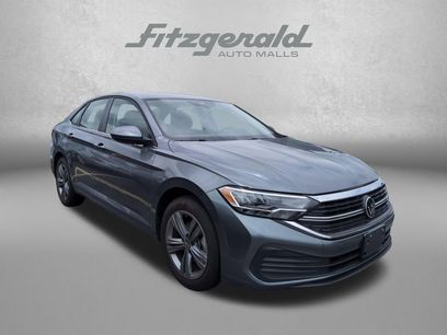 Used 2024 Volkswagen Jetta SE