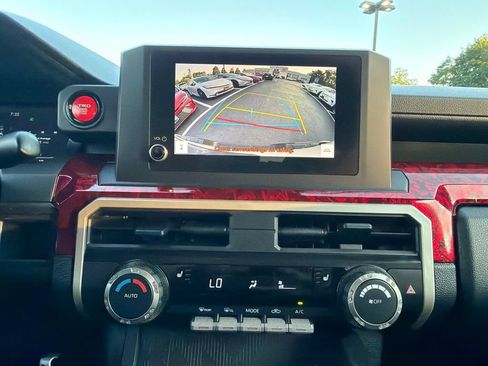 Certified 2025 Toyota Tacoma TRD Sport AWD/4WD image 29