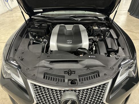 Used 2019 Lexus RC 300 AWD w/ Premium Package image 35