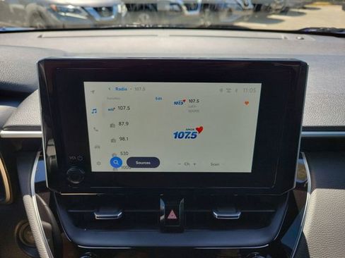 Used 2025 Toyota Corolla Cross AWD Hybrid w/ Convenience Package image 30