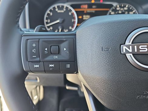 New 2026 Nissan Rogue SV w/ Cold Weather Package FWD image 16