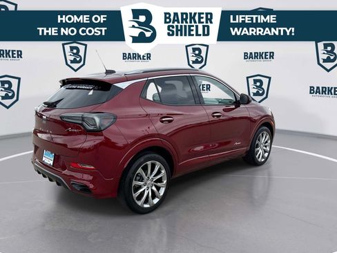 Used 2024 Buick Encore GX Avenir w/ Avenir Convenience Package FWD image 9
