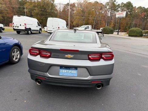 Certified 2022 Chevrolet Camaro LT image 6
