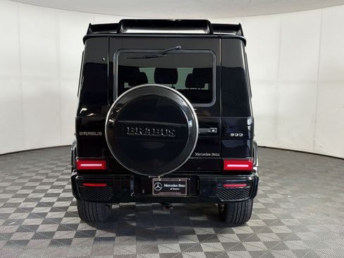 Used 2005 Mercedes-Benz G 55 AMG 4MATIC image 10
