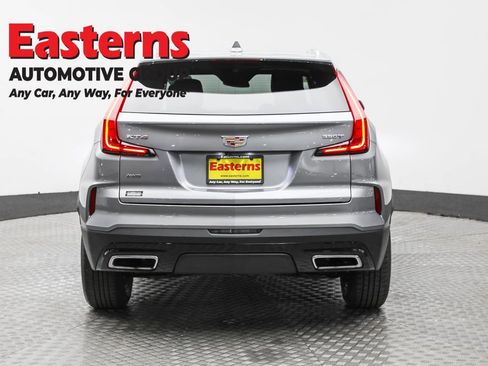Used 2024 Cadillac XT4 Premium Luxury AWD/4WD image 6