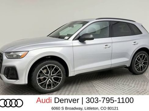 Certified 2023 Audi SQ5 Premium Plus w/ Premium Plus Package AWD/4WD image 6