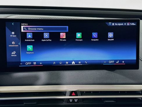 Certified 2024 BMW iX xDrive50 w/ Premium Package AWD/4WD image 15