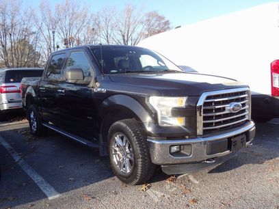 Used 2015 Ford F150 XLT w/ Equipment Group 302A Luxury