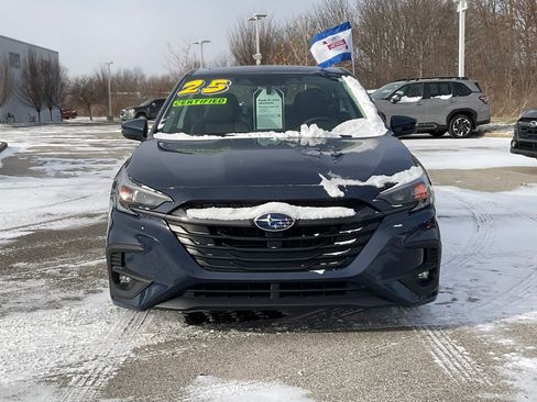 Certified 2025 Subaru Legacy Limited image 2