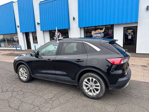 Used 2021 Ford Escape SE w/ Convenience Package AWD/4WD image 14