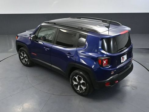 Used 2020 Jeep Renegade Trailhawk w/ Cold Weather Group AWD/4WD image 53