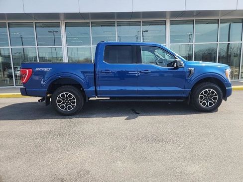 Certified 2022 Ford F150 XLT w/ Equipment Group 302A High image 6