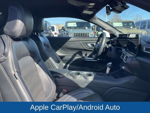 Used 2024 Ford Mustang GT Premium image 15