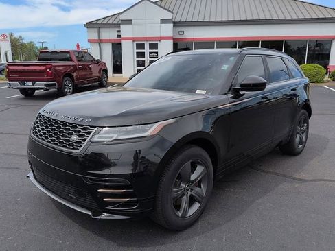 Used 2022 Land Rover Range Rover Velar R-Dynamic S AWD/4WD image 3