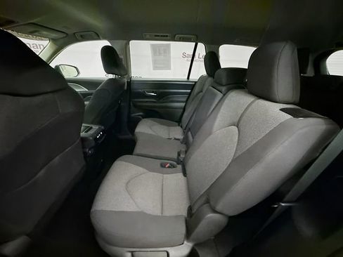 Used 2025 Toyota Grand Highlander FWD image 23